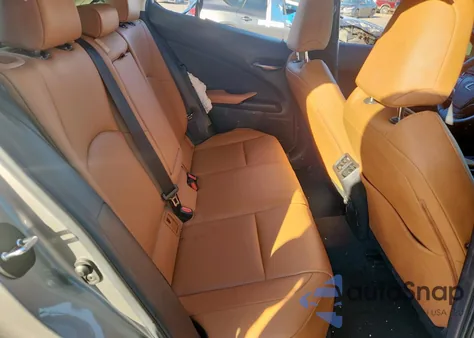 2022 Lexus Ux 200 Base из США, поврежденный, VIN JTHX3JBH8N2049505